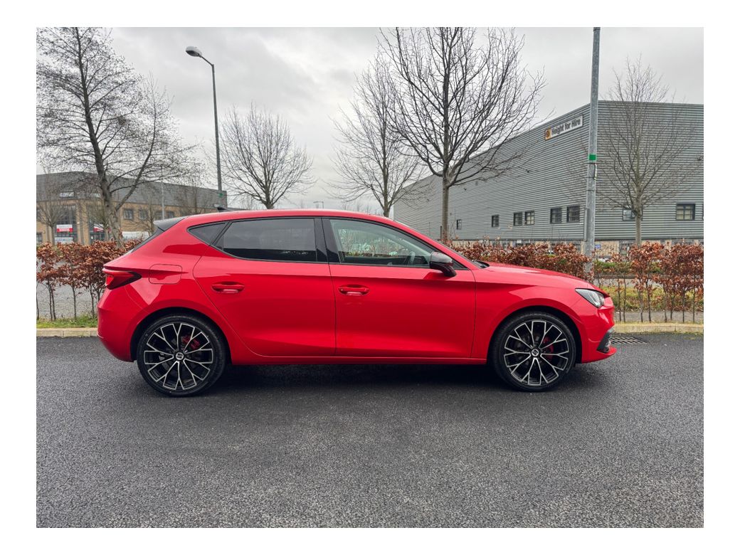 2021 SEAT Leon