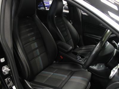 2017 Mercedes-Benz CLA Class
