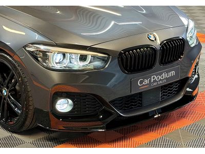 2019 BMW 1 Series