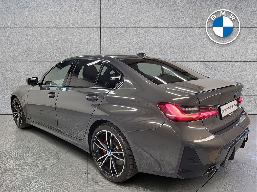2023 BMW 3 Series