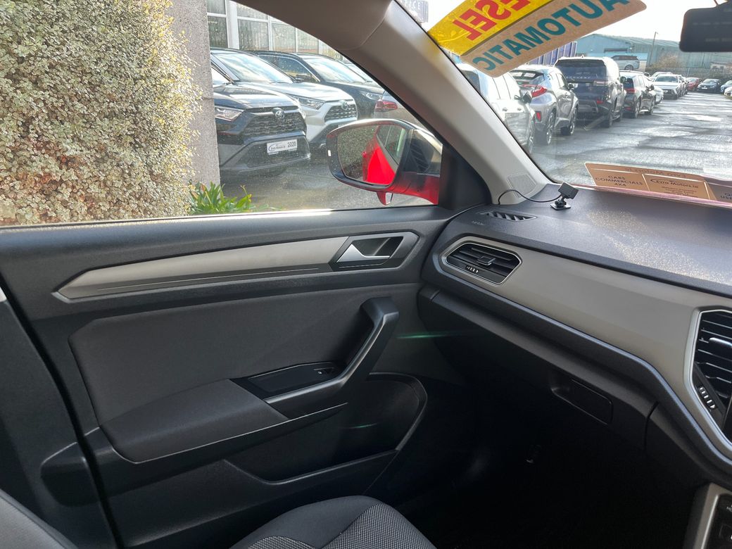 2021 Volkswagen T-Roc