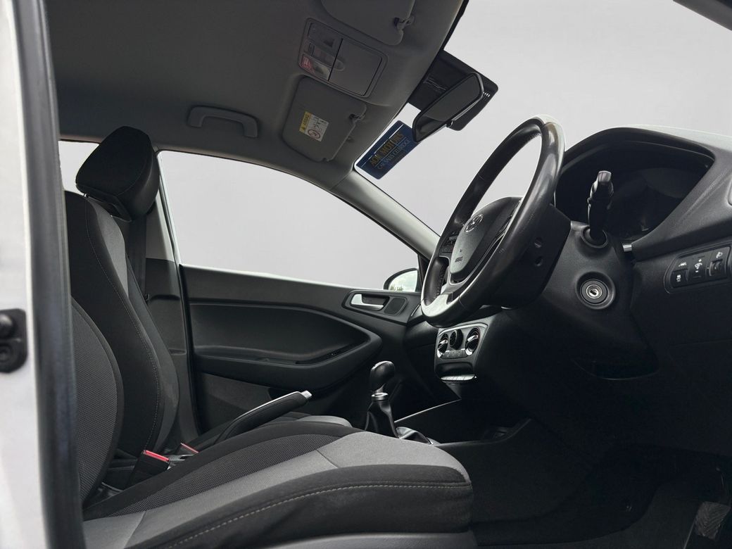 2017 Hyundai i20