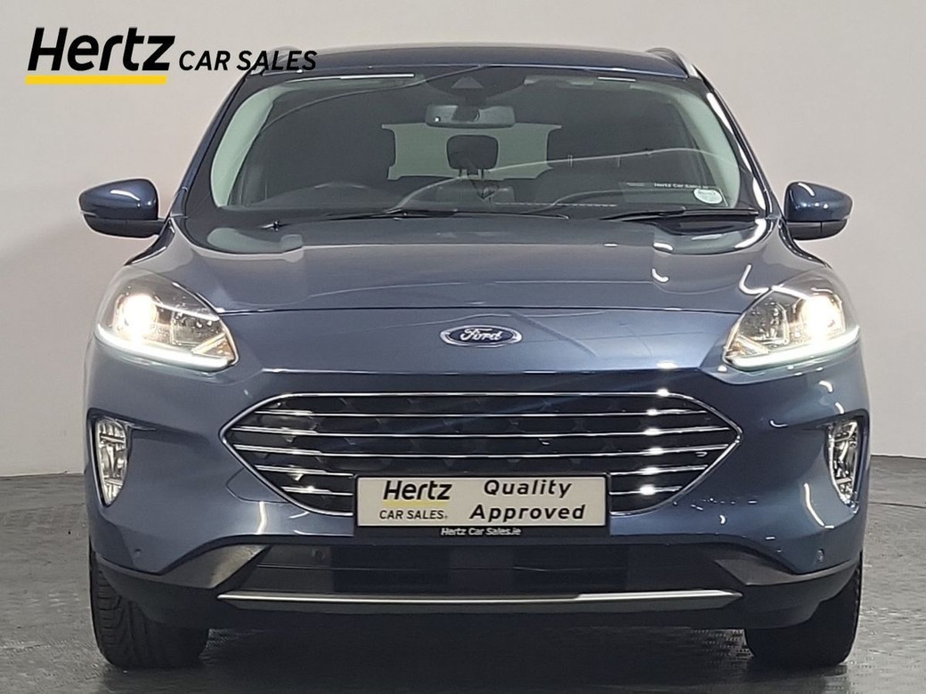2024 Ford Kuga