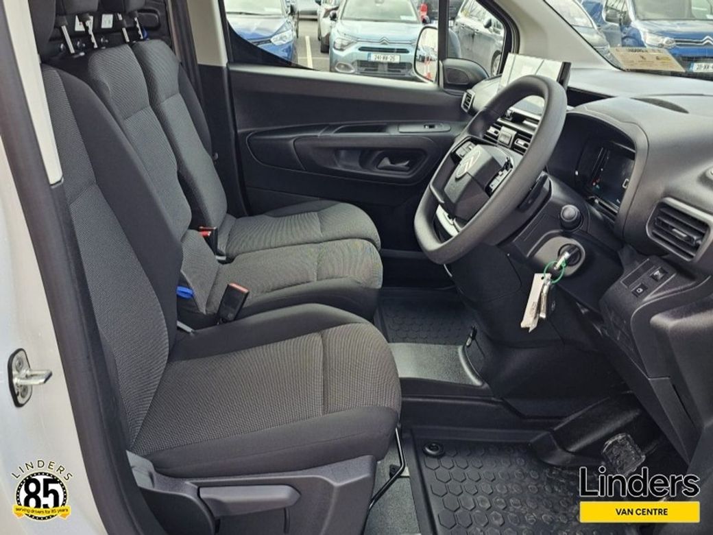 2026 Citroen Berlingo