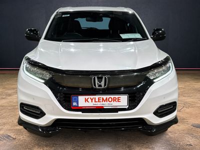 2018 Honda Vezel
