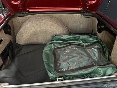 1992 Jaguar XJS