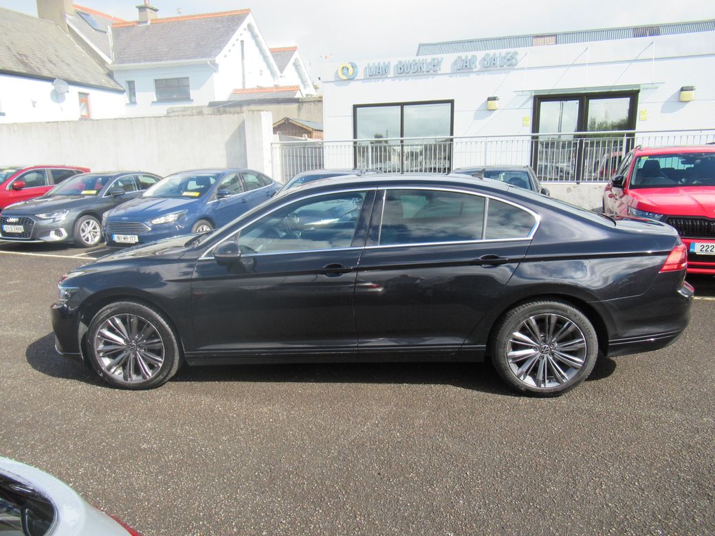 2020 Volkswagen Passat