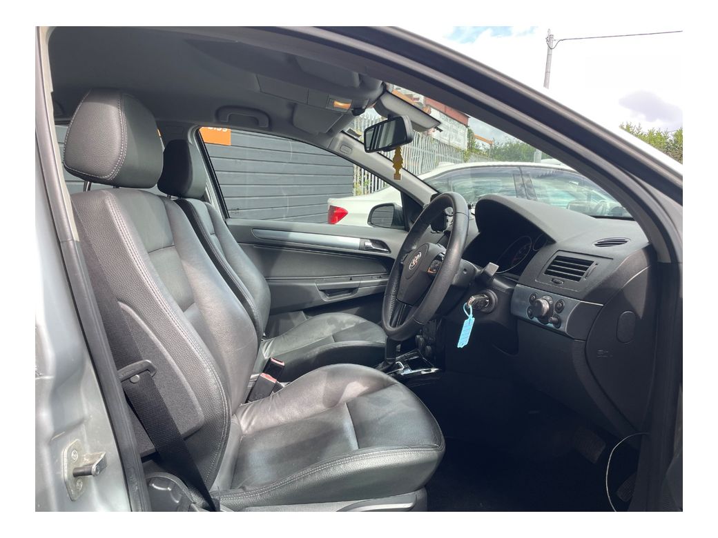 2007 Opel Astra