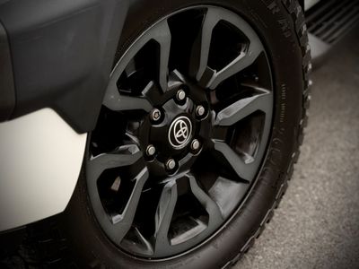 2021 Toyota Hilux
