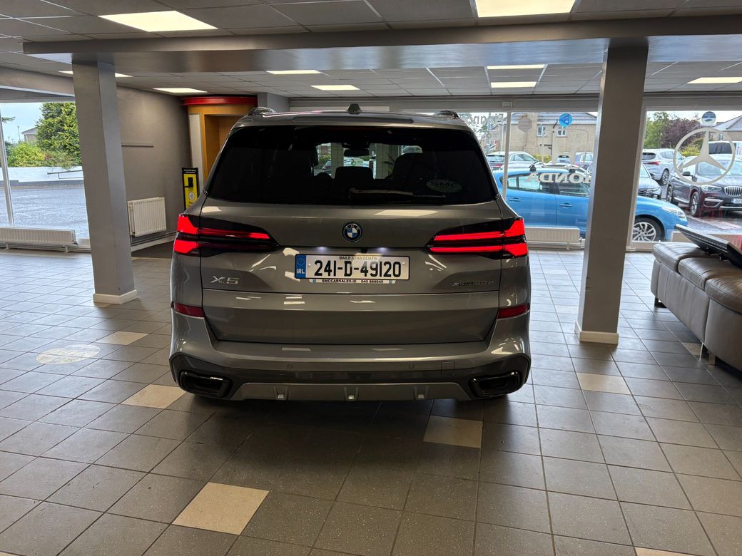 2024 BMW X5