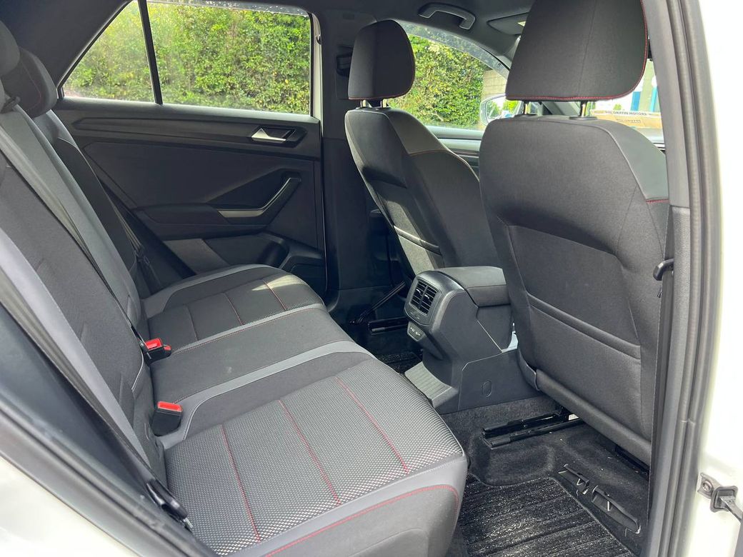 2021 Volkswagen T-Roc
