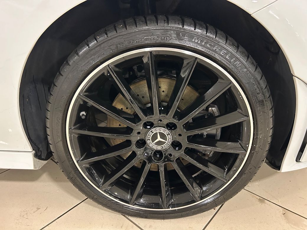 2023 Mercedes-Benz CLA Class