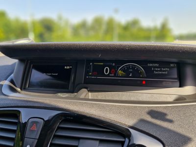 2016 Renault Scenic