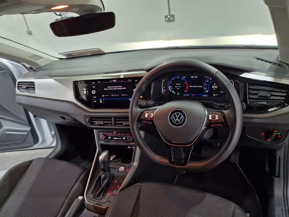2021 Volkswagen Polo