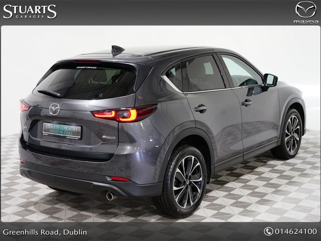 2023 Mazda CX-5