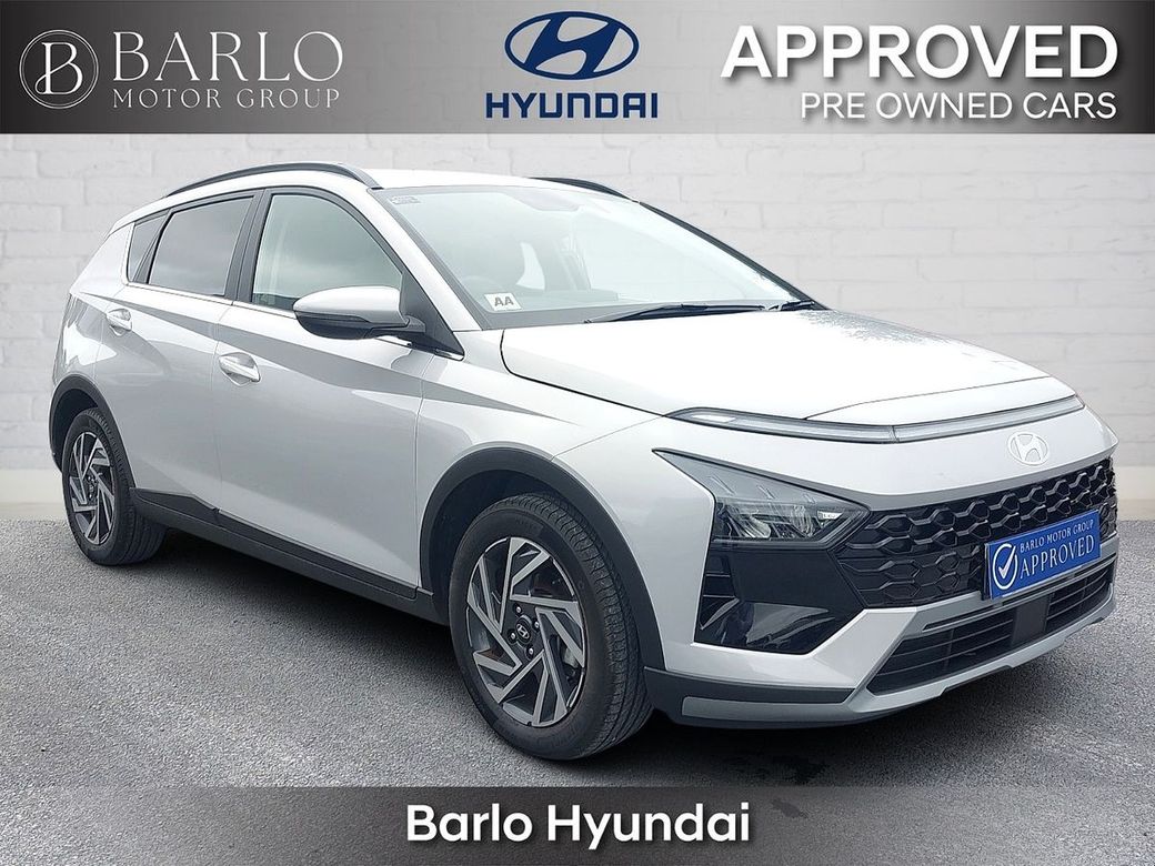 2025 Hyundai Bayon