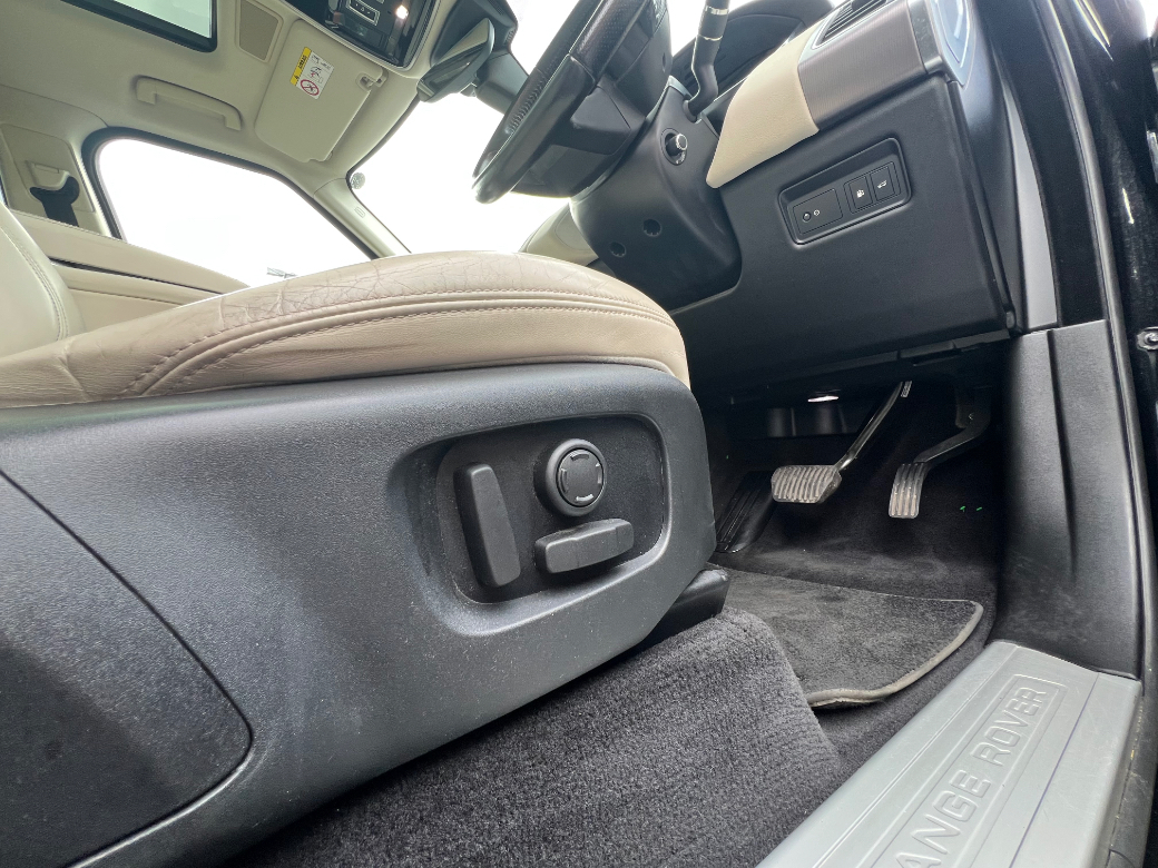 2021 Land Rover Range Rover Sport