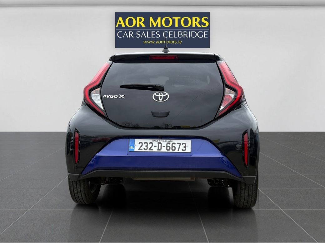 2023 Toyota Aygo X
