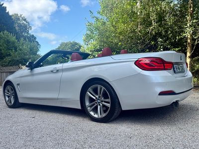 2018 BMW 4 Series