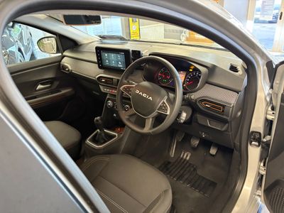 2023 Dacia Sandero Stepway