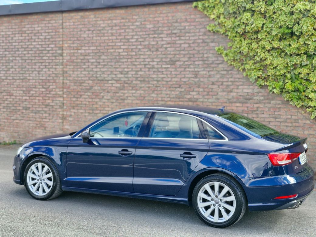 2017 Audi A3