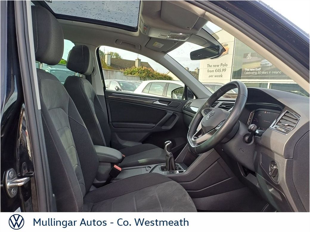2023 Volkswagen Tiguan