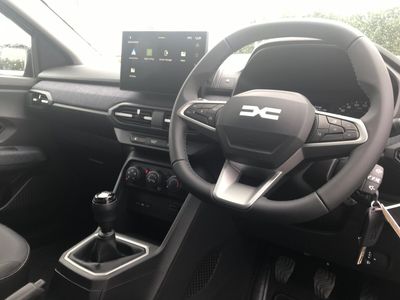 2026 Dacia Sandero