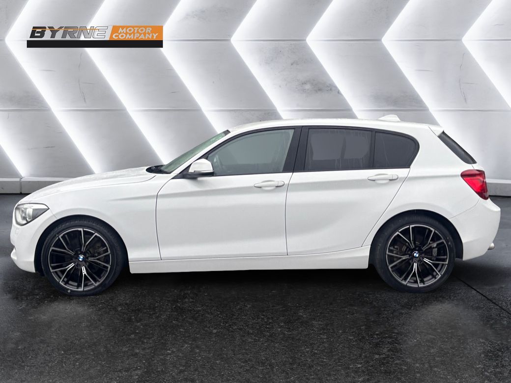 2015 BMW 1 Series