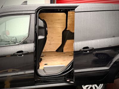 2024 Ford Transit Connect