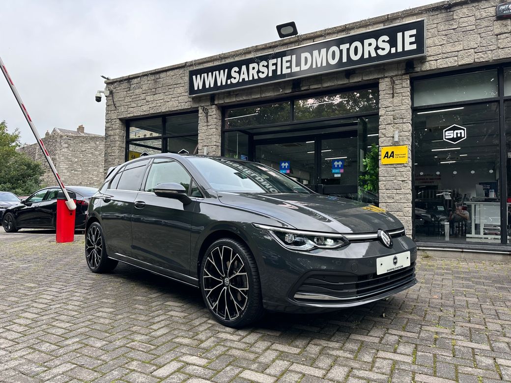 2023 Volkswagen Golf