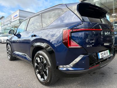 2026 Kia EV5