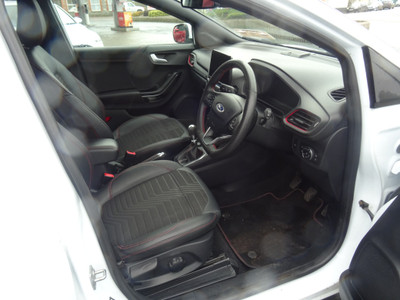 2023 Ford Puma
