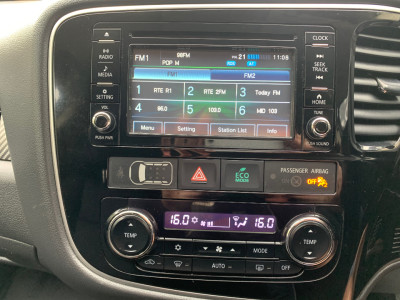 2019 Mitsubishi Outlander