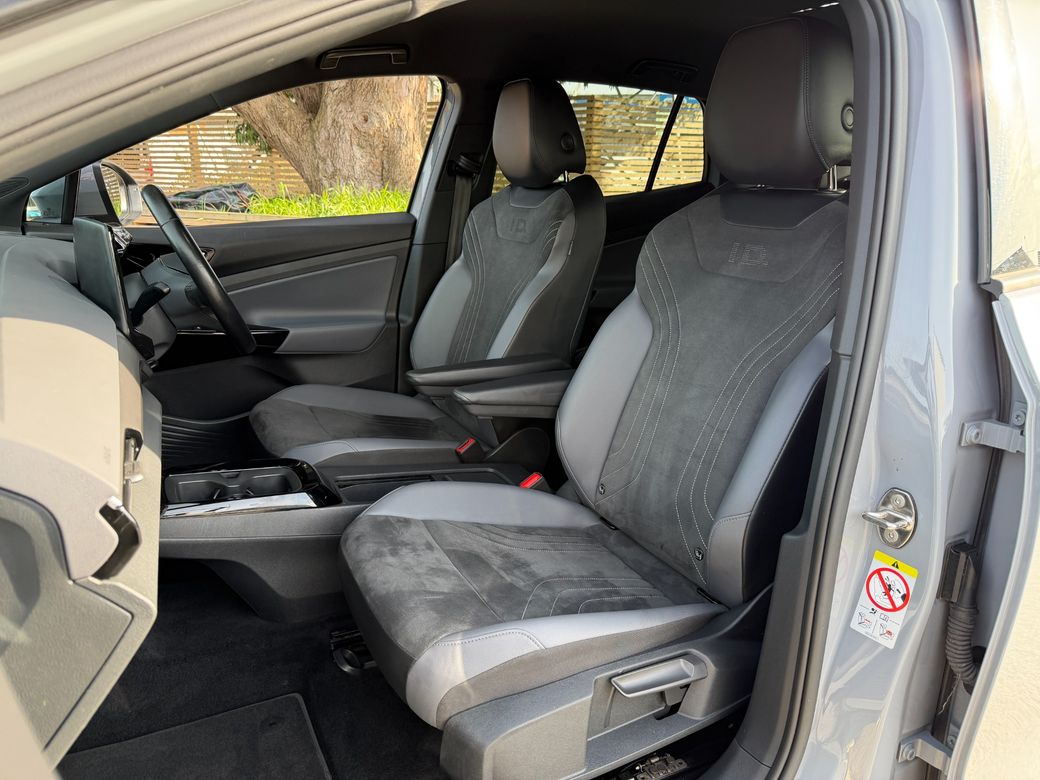 2022 Volkswagen ID.4