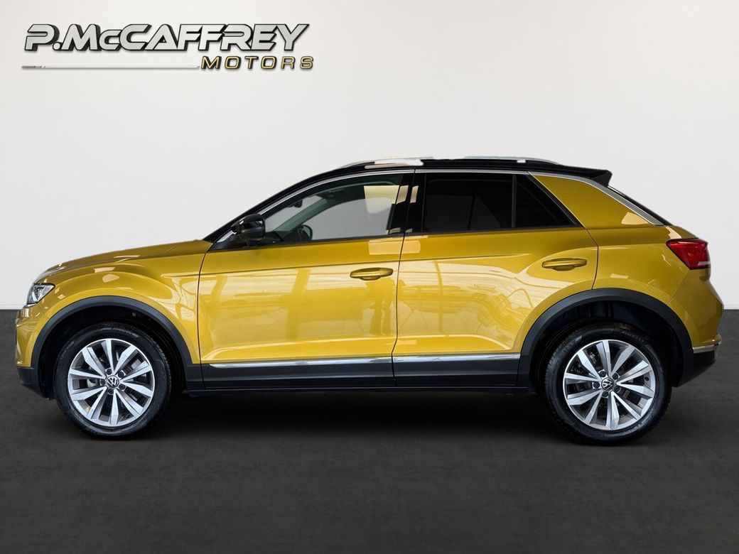 2021 Volkswagen T-Roc