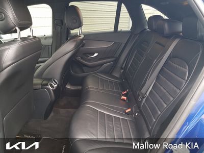 2021 Mercedes-Benz GLC Class