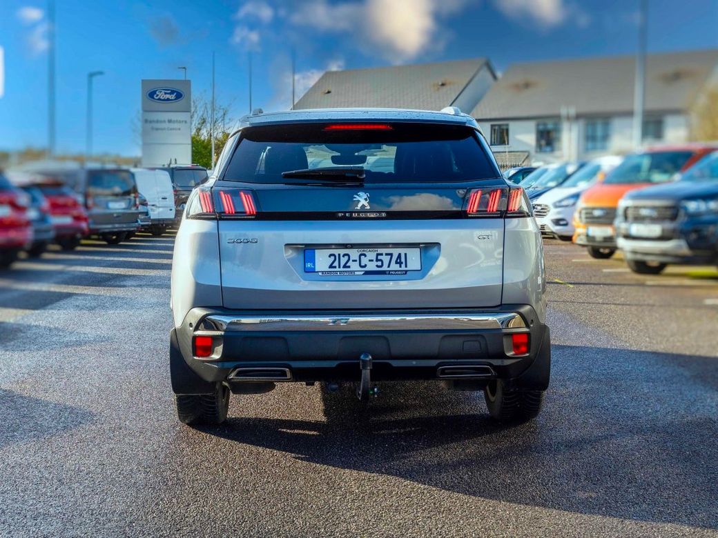 2021 Peugeot 3008
