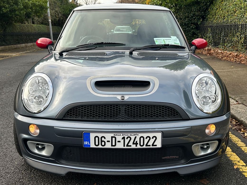 2006 Mini Cooper