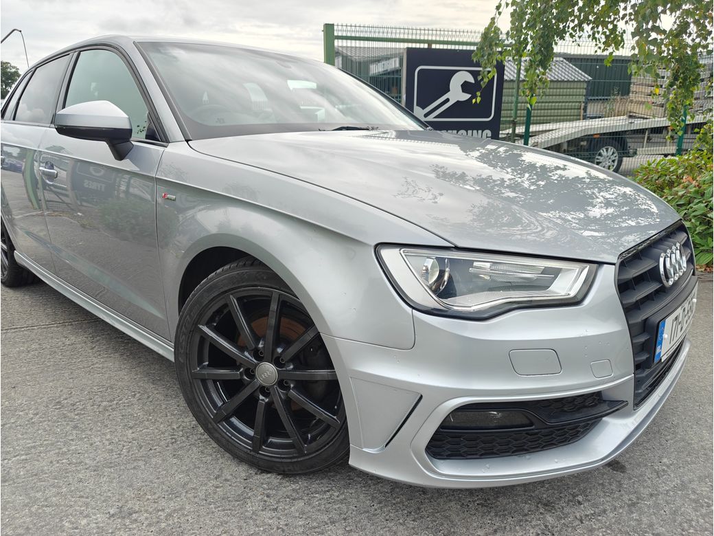 2017 Audi A3