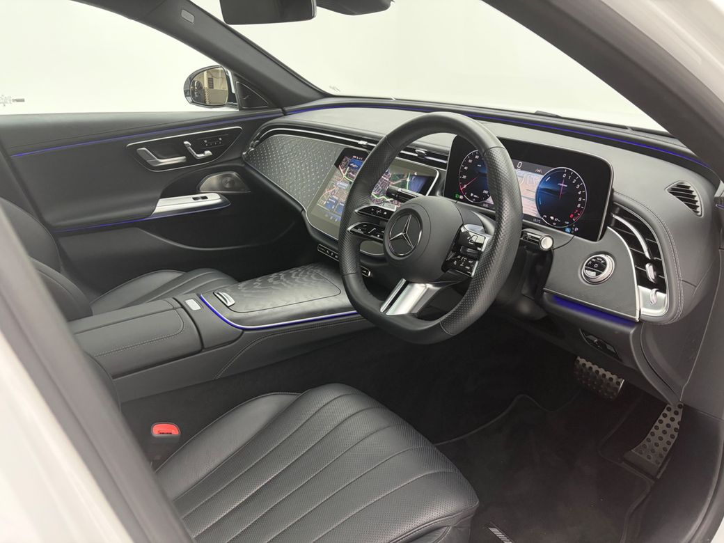 2025 Mercedes-Benz E Class