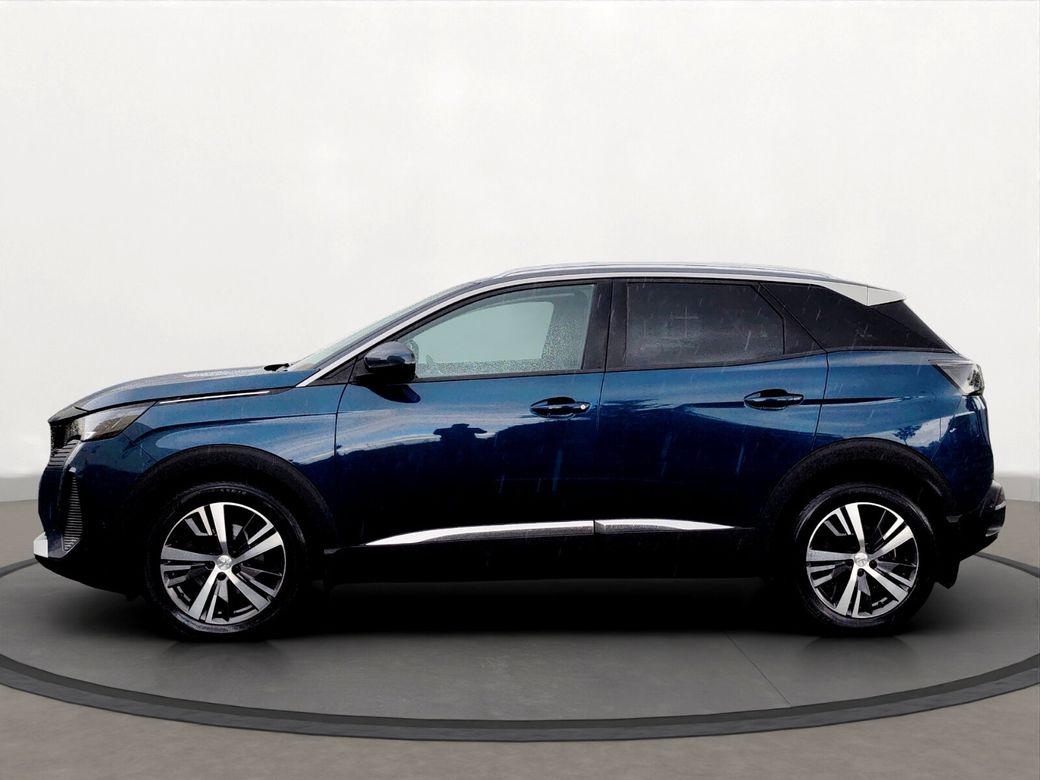 2021 Peugeot 3008