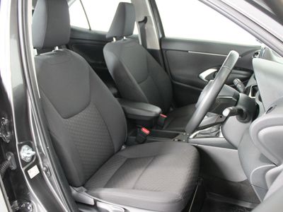 2024 Toyota Yaris Cross