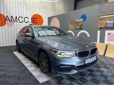 2017 BMW 5 Series