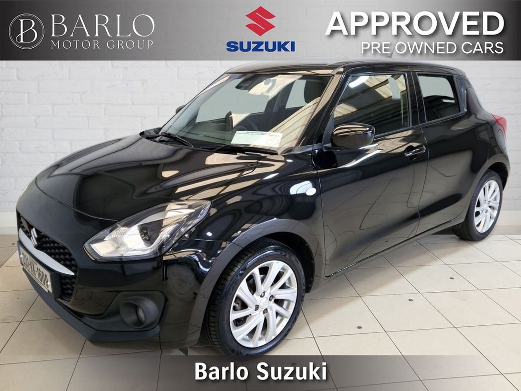 2023 Suzuki Swift