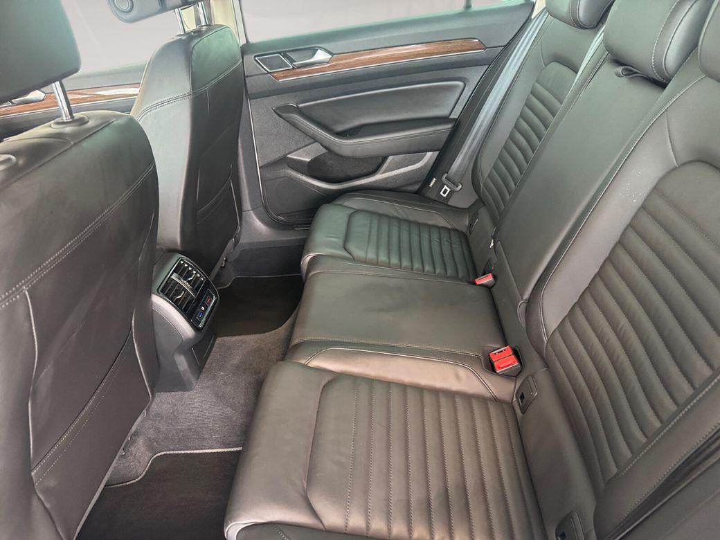 2019 Volkswagen Passat