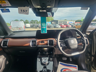 2026 Suzuki Vitara
