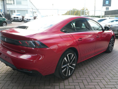 2019 Peugeot 508