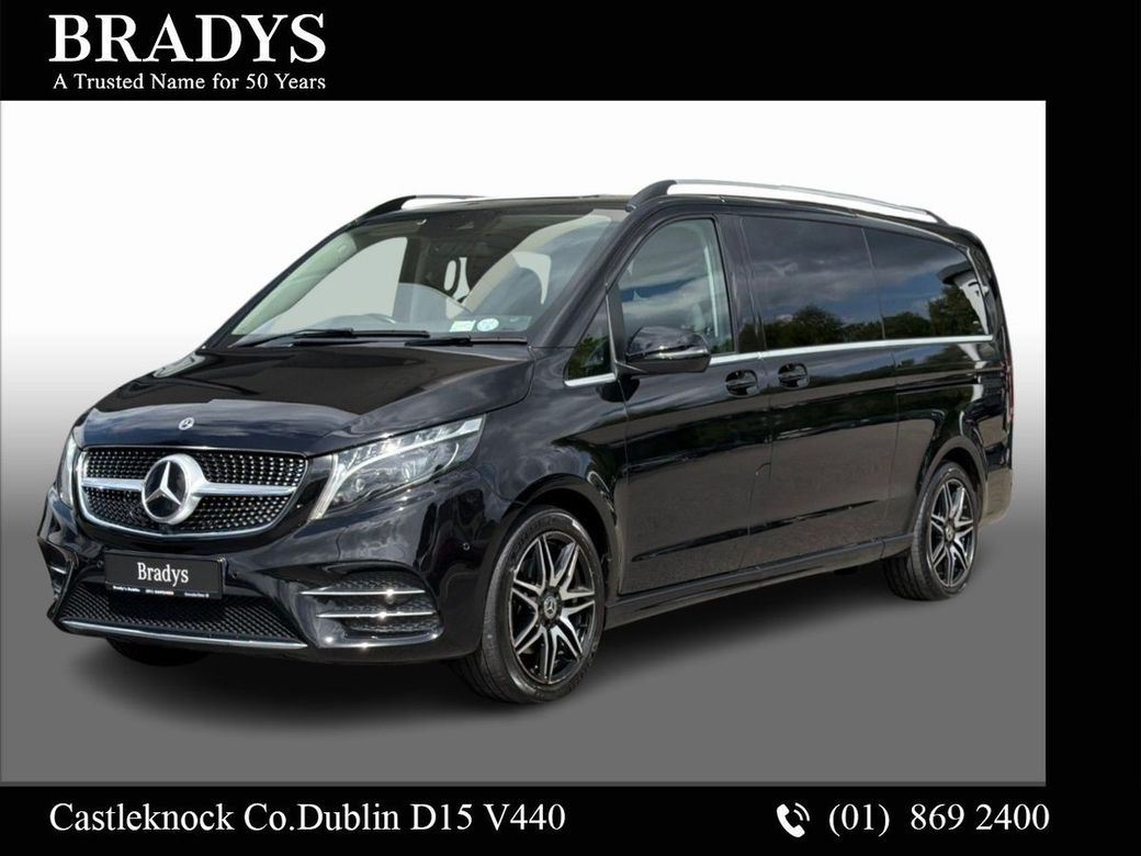 2023 Mercedes-Benz V Class