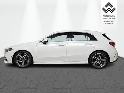 2022 Mercedes-Benz A Class