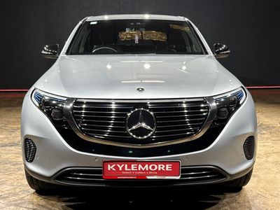2021 Mercedes-Benz EQC